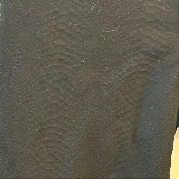 NYDJ Women's Size 8 Black Textured Jegging Pants with Lift Tuck Technology - Picture 3 of 16